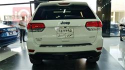 جیپ گراند شیرۆکی